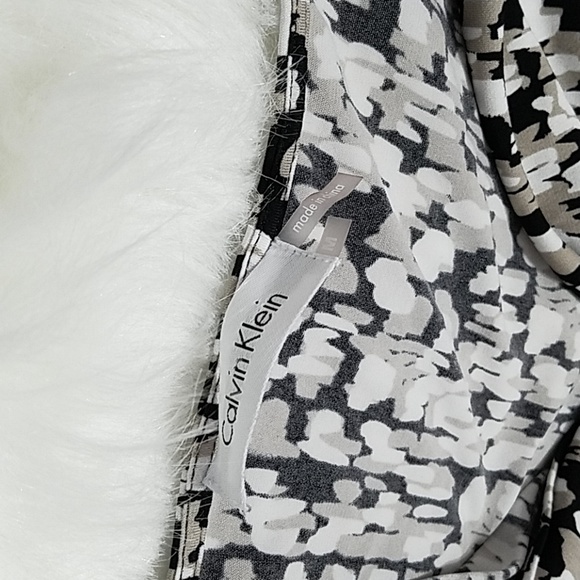 Calvin Klein Dress Top - Picture 2 of 3